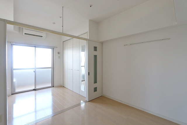 その他部屋・スペース　周辺には大型スーパーなどもあります