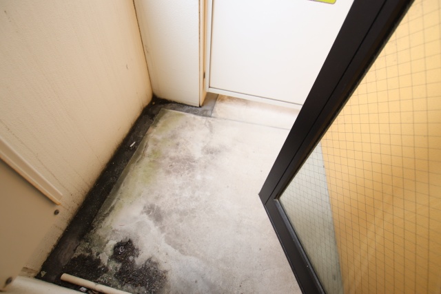 バルコニー　※別室の参考写真の為、現況優先です。