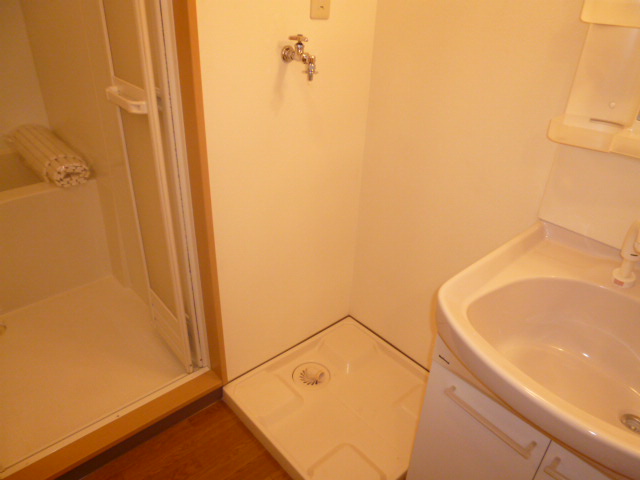 その他　洗濯機置き場