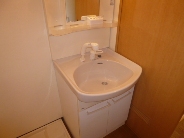 洗面設備　シャンプードレッサー