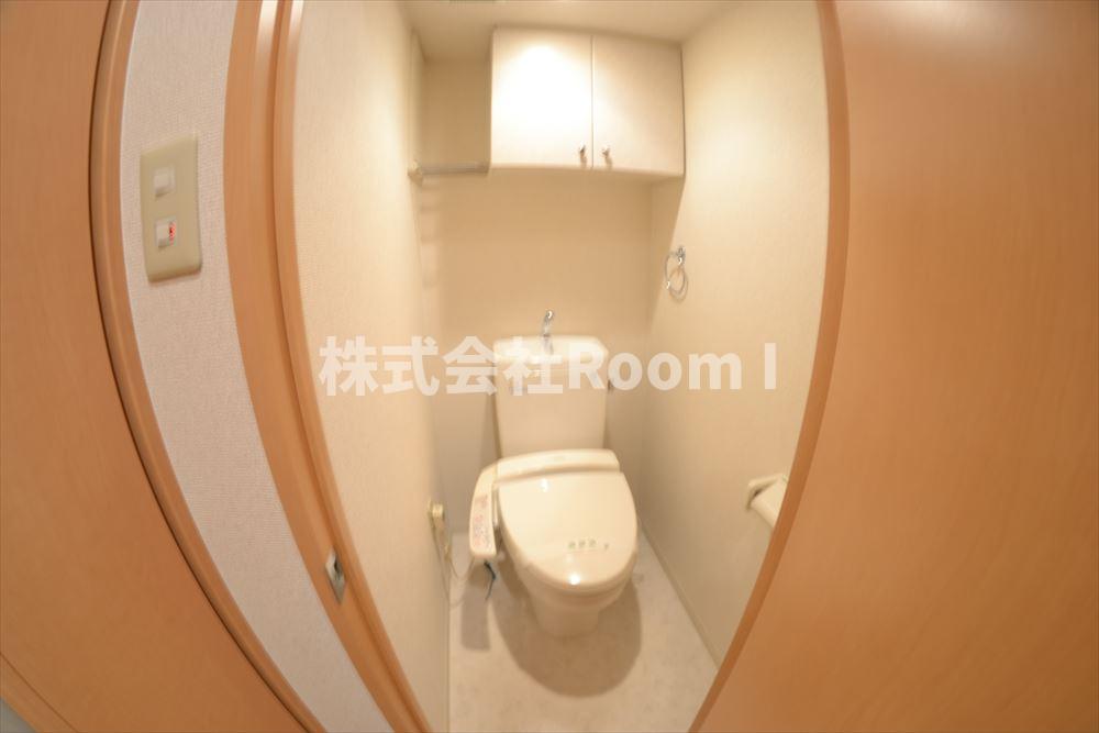トイレ　シンプルで使いやすいトイレです