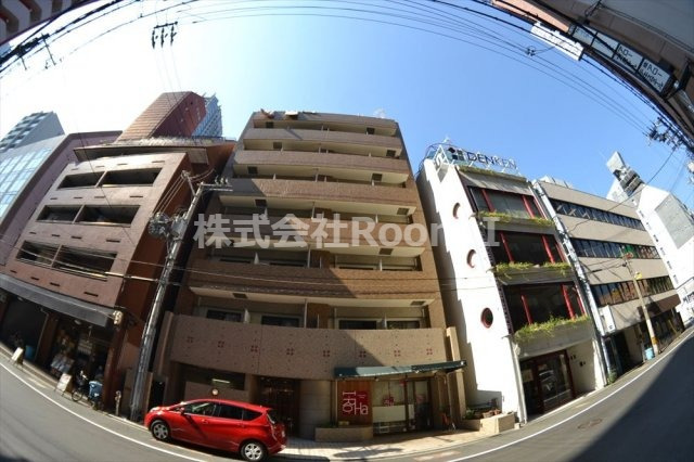 建物外観　物件の外観です