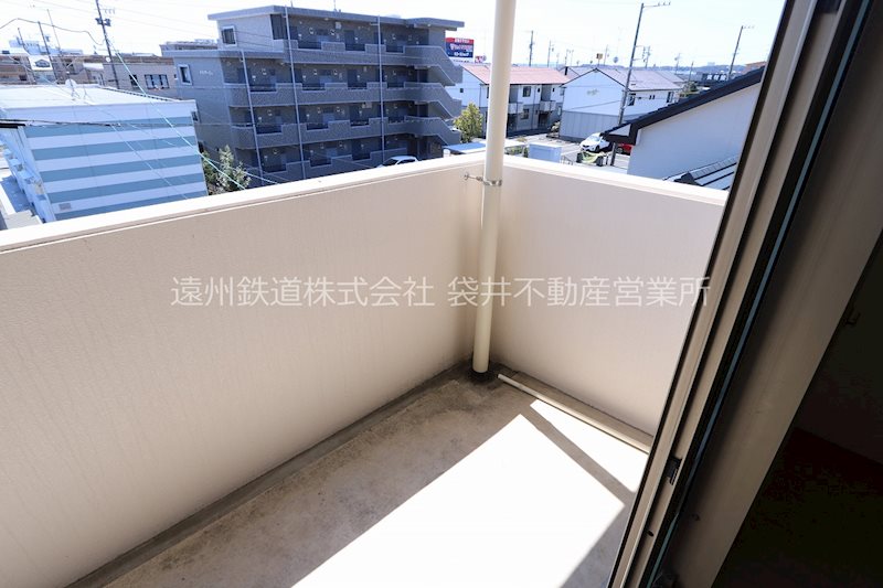 バルコニー　※他部屋参照