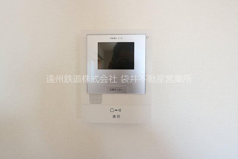 セキュリティ　※他部屋参照