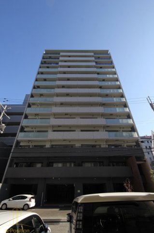 建物外観　ATKレジデンスなにわ橋