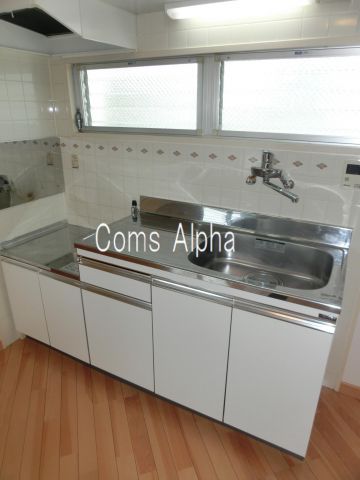 キッチン　ソレイユ片倉　キッチン