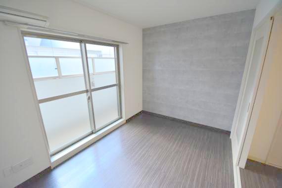 その他部屋・スペース　とても風通しが良いです。快適な睡眠がとれそうですね。