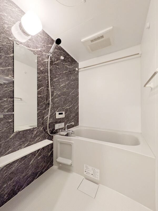 バス・シャワールーム　参考写真