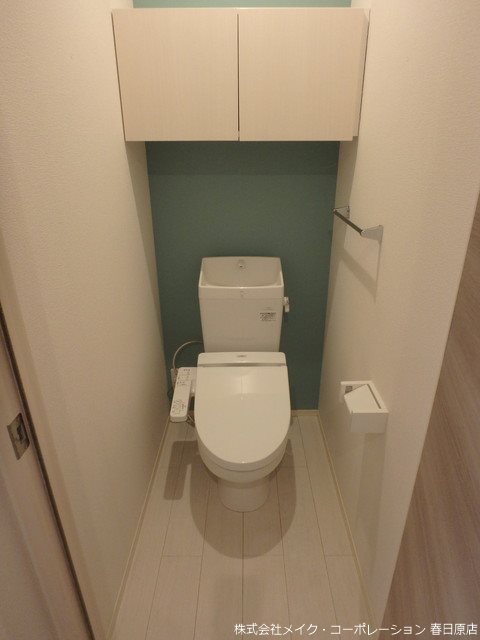 トイレ　写真は同型タイプ