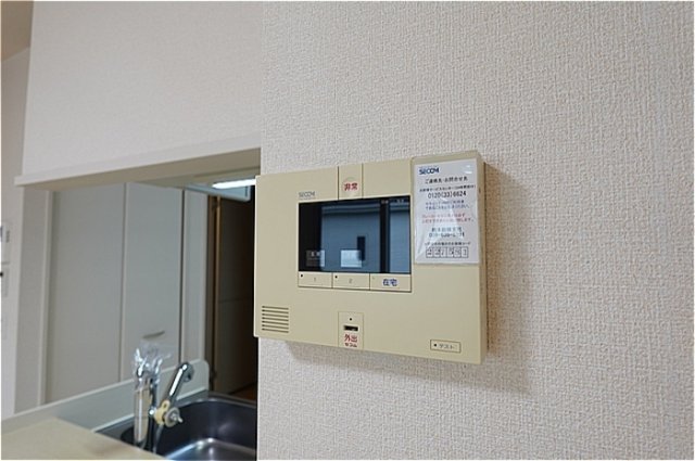 セキュリティ　セコムのホームセキュリティ