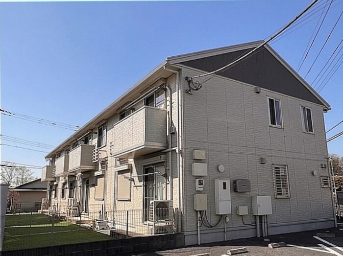 建物外観　建物外観