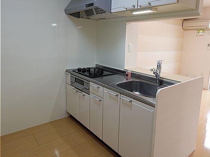 キッチン　システムキッチン