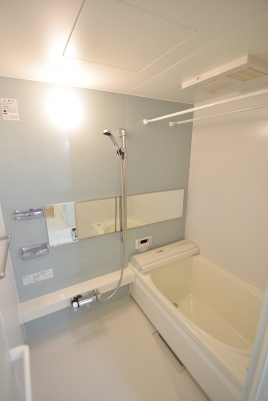 バス・シャワールーム　同メーカー施工事例