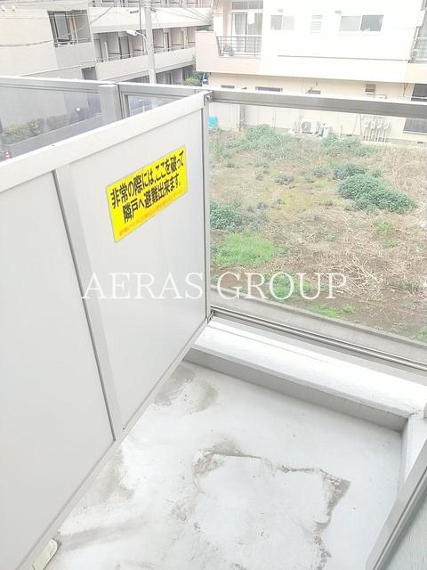 バルコニー　別室参考写真