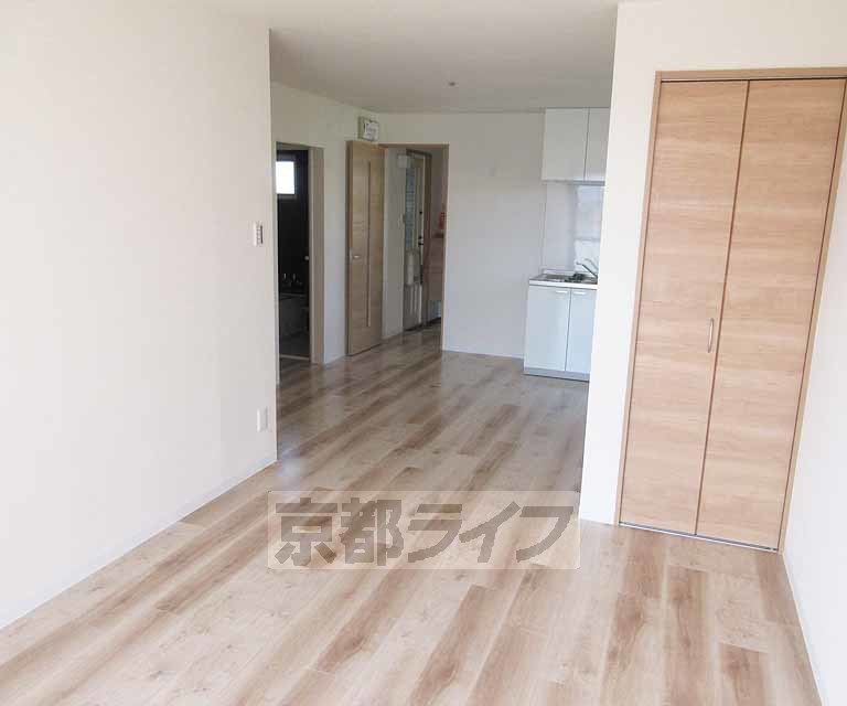 居室・リビング　日当り良好！