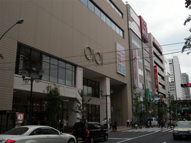 ショッピングセンター　中野マルイ（ショッピングセンター）まで523m