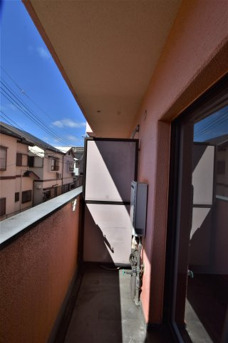 バルコニー　同物件、類似間取りのイメージ写真です。
