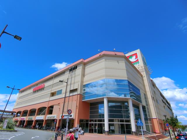 スーパー　（株）平和堂／アル・プラザ京田辺（スーパー）まで1747m