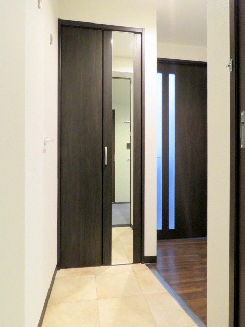 玄関　☆ゆとりのある玄関☆