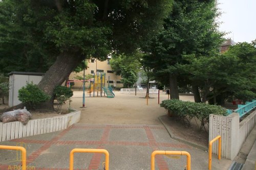 公園　海老江中公園（公園）まで101m