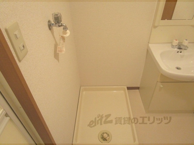 その他部屋・スペース　洗濯機置場