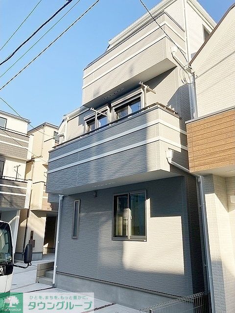 建物外観　★タウンハウジング蒲田店取り扱い★