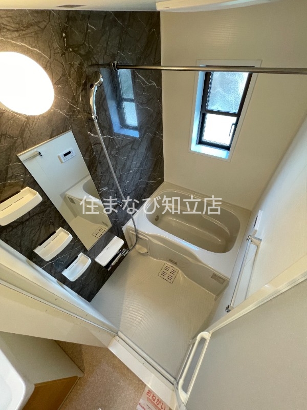 バス・シャワールーム　同型別部屋写真