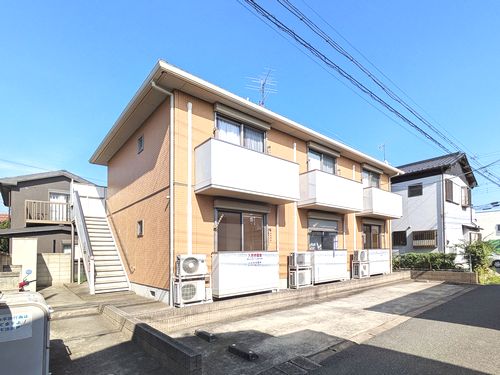 建物外観　外観写真