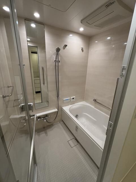 バス・シャワールーム　別タイプ部屋　参考写真です