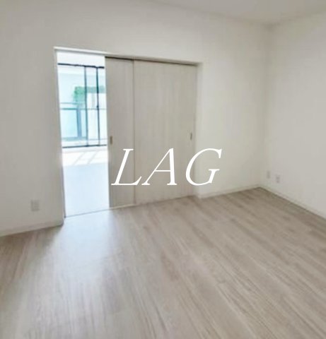 居室・リビング　洋室のお部屋です。