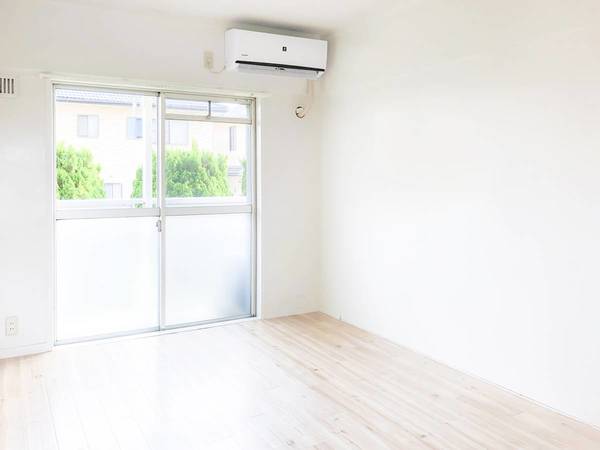 居室・リビング　ビレッジハウスの同一物件・同一タイプの間取りの写真です