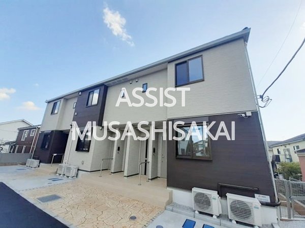 建物外観　お電話でお問合わせ頂けますと、よりスムーズにご対応出来ます♪