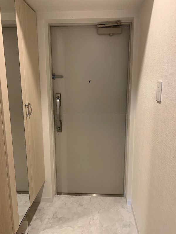 玄関