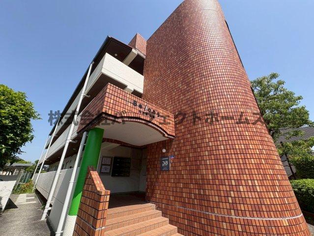建物外観　外観も気になるポイント