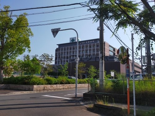 病院　交野病院（病院）まで1601m