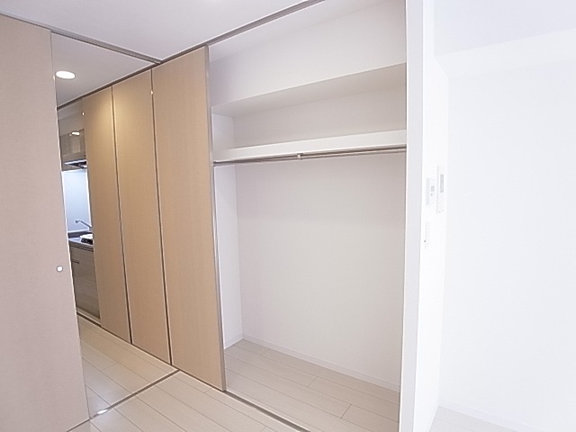 収納　同施工会社写真（イメージです）