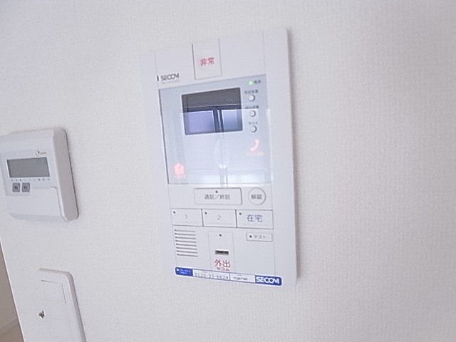 セキュリティ　同施工会社写真（イメージです）