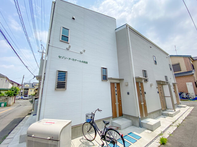 建物外観　外観