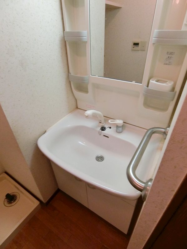 洗面設備　参考写真
