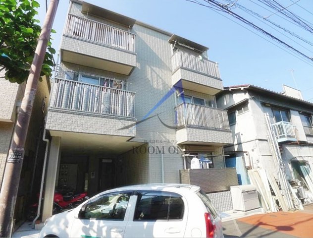 建物外観　外観です。