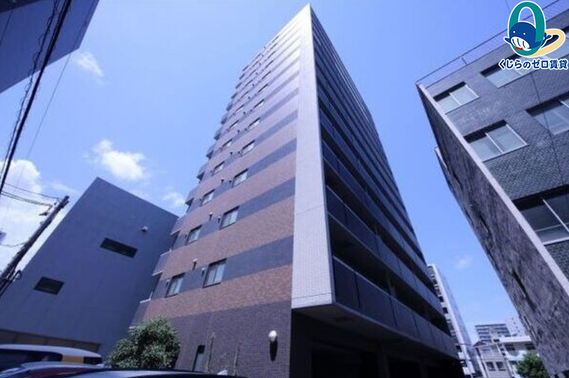建物外観　くじらのゼロ賃貸は＼仲介手数料0円×初期費用最安×全国対応／
