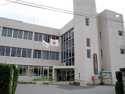 役所　美咲町役場（役所）まで900m