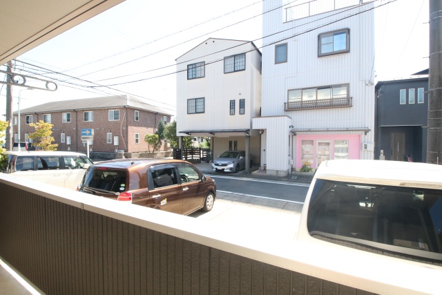 眺望　※別室の参考写真の為、現況優先です。