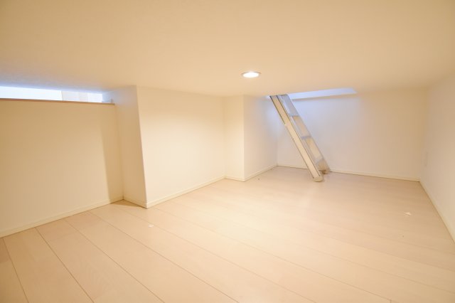 収納　床下収納がついています