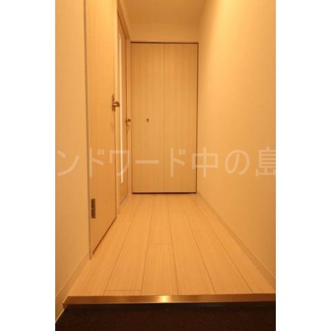 玄関　詳細は、ウィンドワード中の島店までご相談下さい。