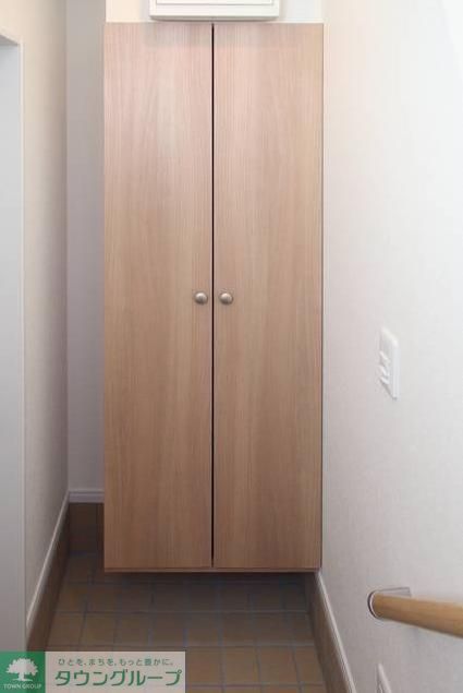 玄関　玄関