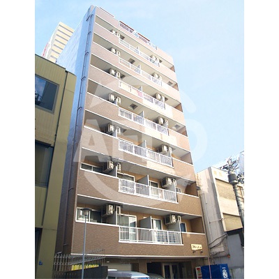 建物外観　ブルーノ長堀　外観