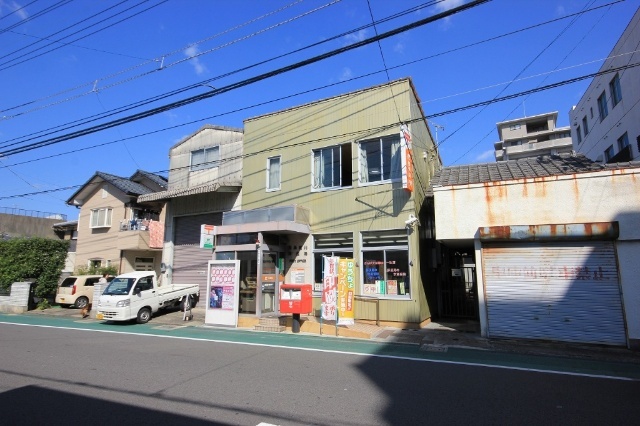 郵便局　徳島前川郵便局（郵便局）まで603m