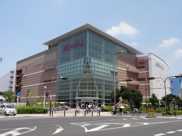 スーパー　イオン鶴見緑地店（スーパー）まで810m