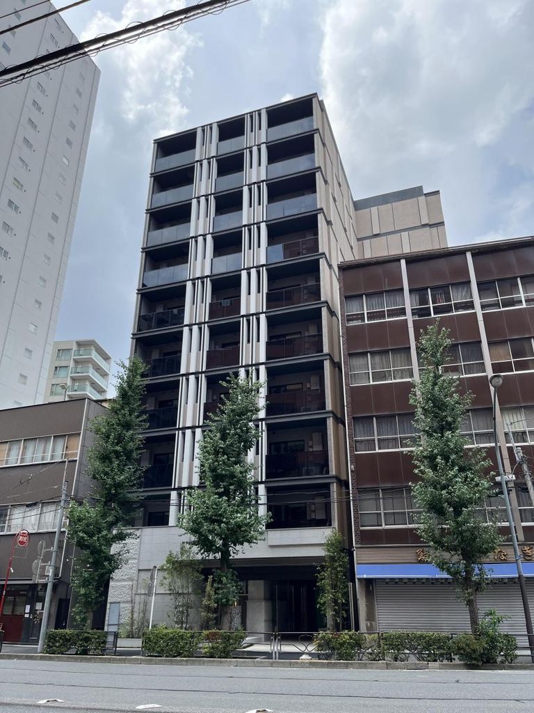 建物外観　外観